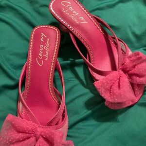 Pink Circus. Me by Sam Eldeson